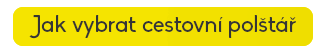 Jak vybrat cestovní polštář